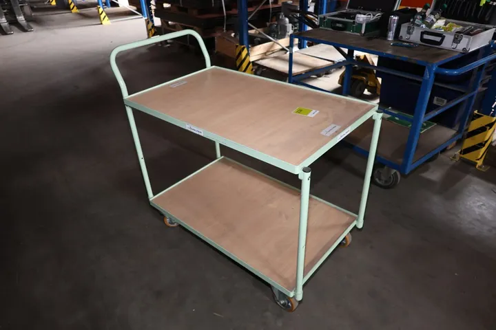 1 x Transportwagen